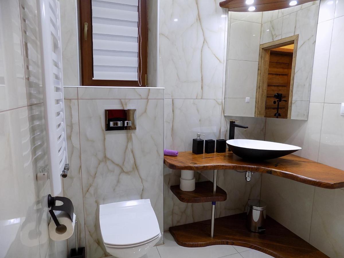 Apartament Nr 4 U Miska Z Dwoma Sypialniami Zakopane Exterior foto