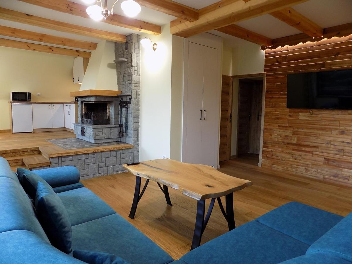 Apartament Nr 4 U Miska Z Dwoma Sypialniami Zakopane Exterior foto